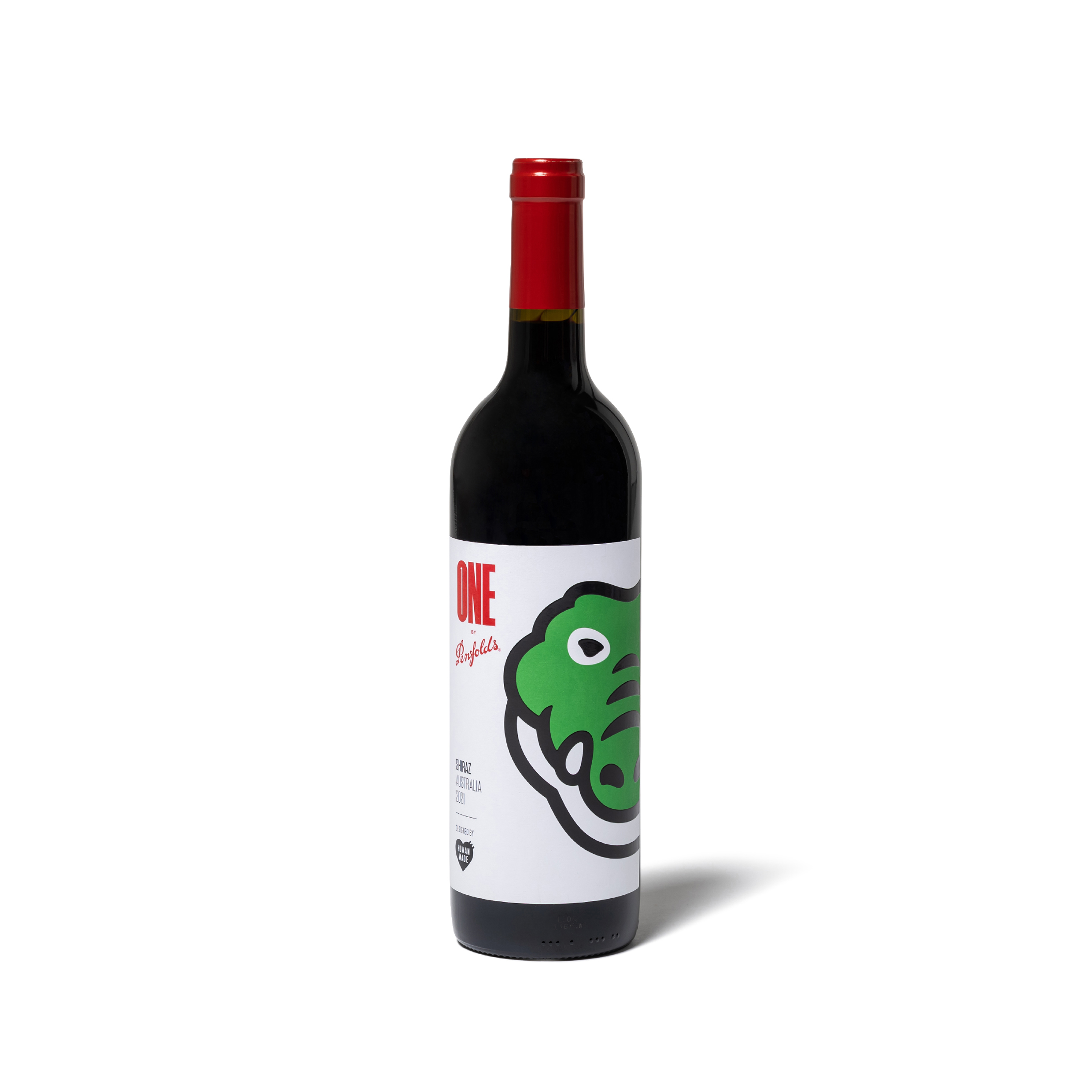 HUMAN MADE ONE BY PENFOLDS SHIRAZ-